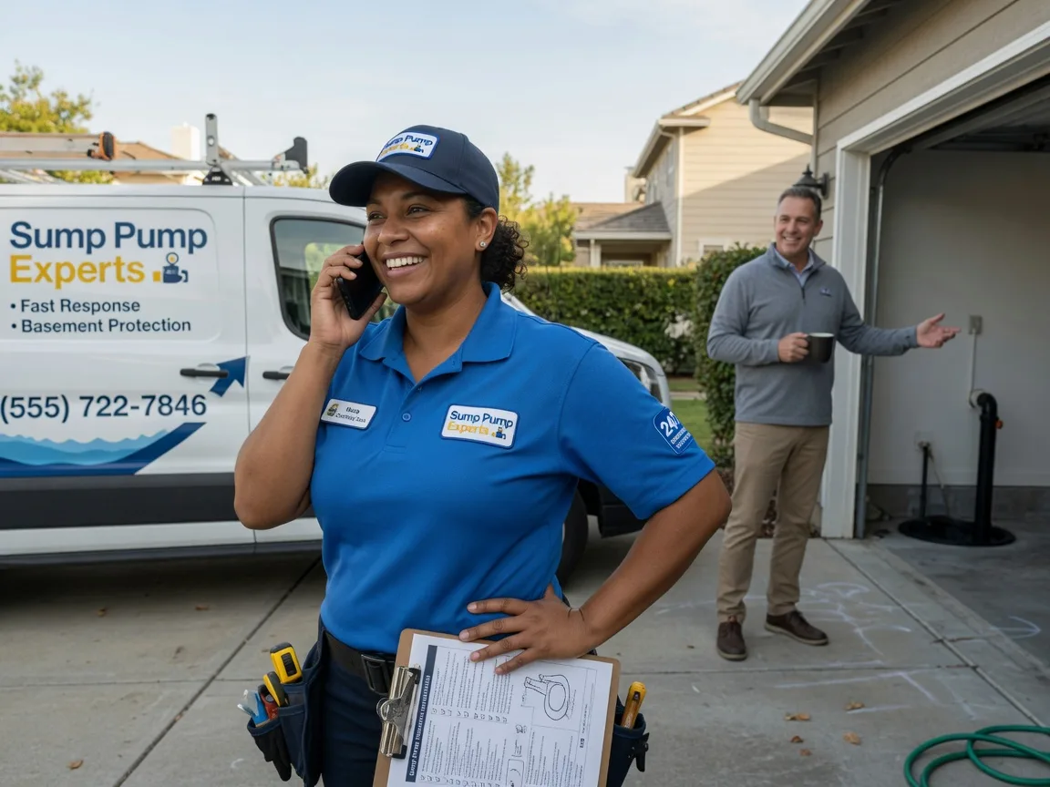 Sump Pump Repair Ramsey, NJ FAQs